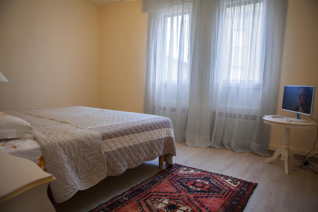 Casa Camilla City Pádua Quarto foto