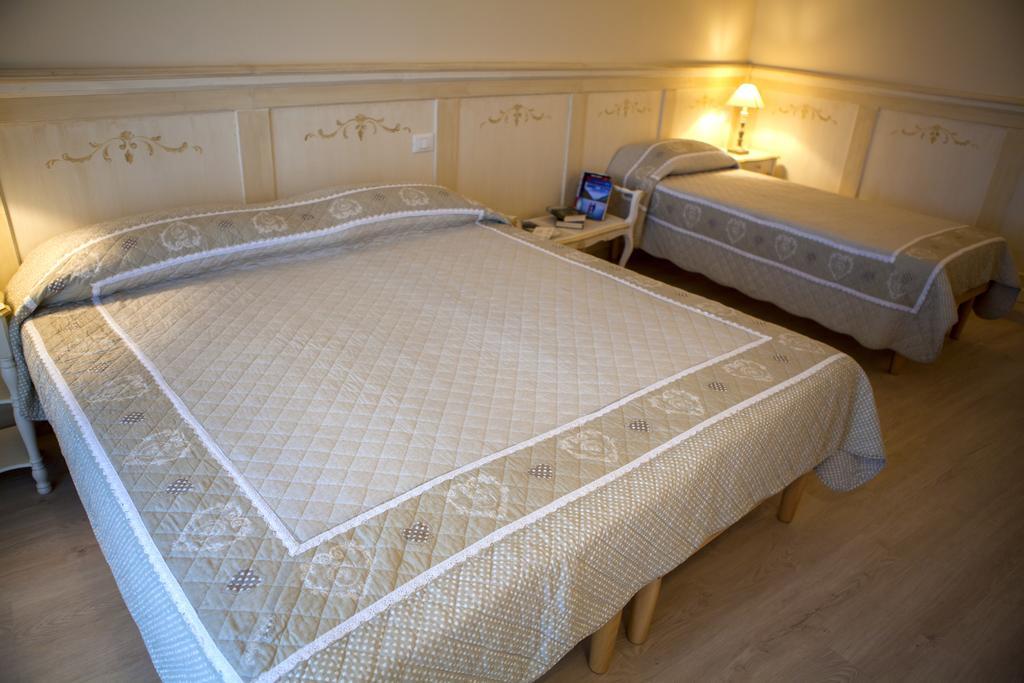Casa Camilla City Pádua Quarto foto