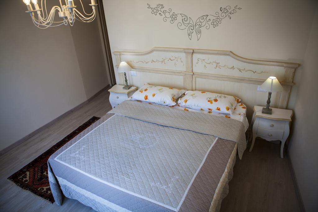 Casa Camilla City Pádua Quarto foto